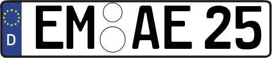 EM-AE25