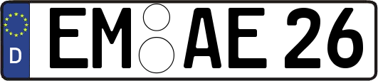 EM-AE26