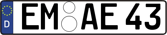 EM-AE43