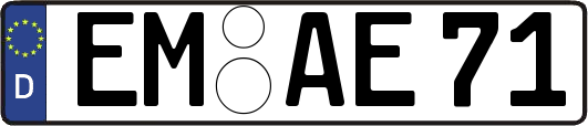 EM-AE71