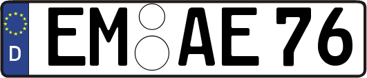 EM-AE76
