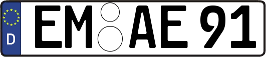 EM-AE91
