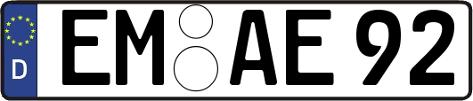 EM-AE92