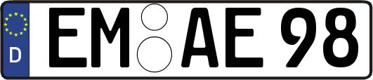 EM-AE98