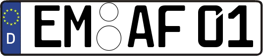 EM-AF01