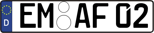 EM-AF02