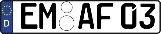 EM-AF03