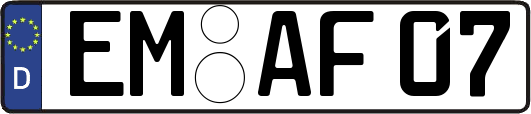 EM-AF07