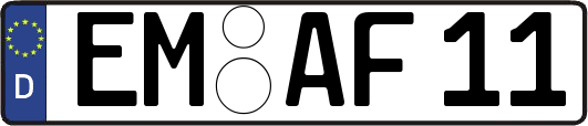 EM-AF11