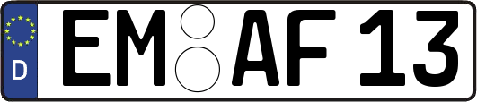 EM-AF13