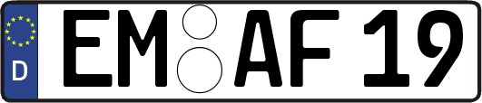 EM-AF19