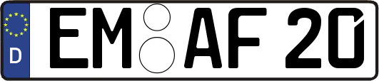 EM-AF20
