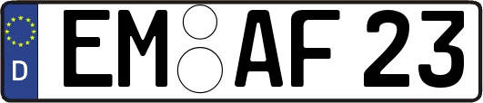 EM-AF23