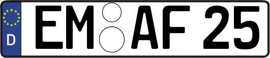 EM-AF25