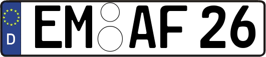 EM-AF26