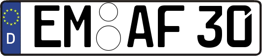 EM-AF30