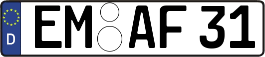 EM-AF31