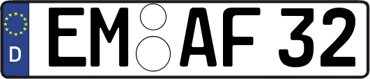 EM-AF32