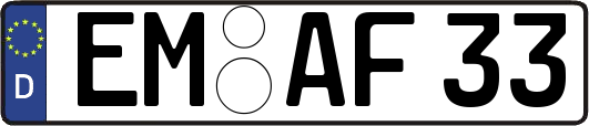 EM-AF33