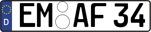 EM-AF34