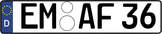EM-AF36