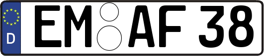 EM-AF38