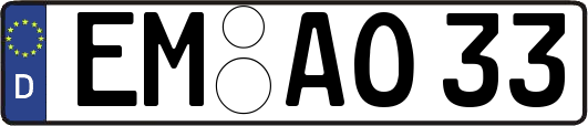 EM-AO33