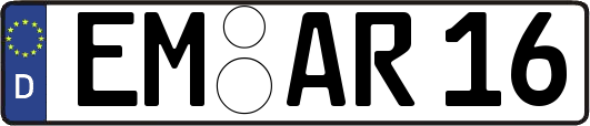 EM-AR16