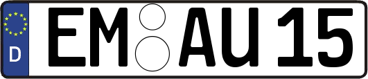 EM-AU15