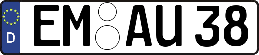 EM-AU38