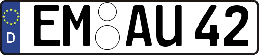 EM-AU42