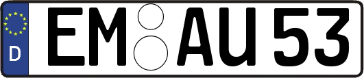 EM-AU53