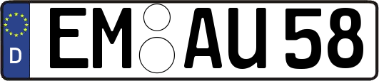 EM-AU58