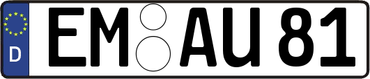 EM-AU81