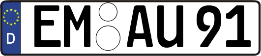 EM-AU91