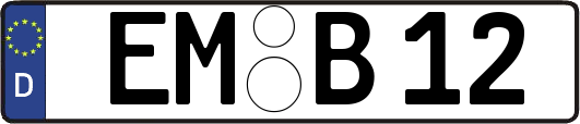 EM-B12
