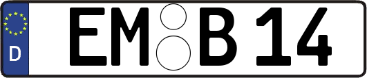 EM-B14