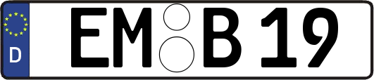 EM-B19