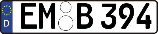 EM-B394