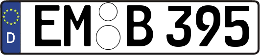 EM-B395