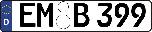 EM-B399
