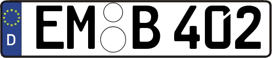 EM-B402