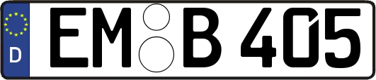 EM-B405