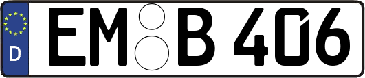 EM-B406