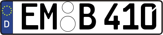 EM-B410