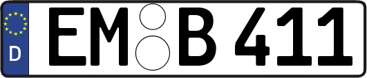 EM-B411
