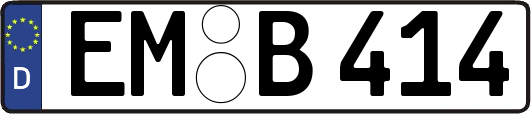 EM-B414