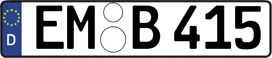 EM-B415