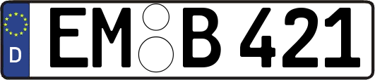 EM-B421