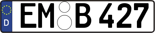EM-B427